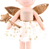 Кукла Maxitoys Феечка Лина в золотом платье MT-CR-D01202311-38