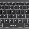 Клавиатура A4Tech Fstyler FX61 (серый/черный)