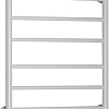 Полотенцесушитель Roxen Caspia BK-109W-8T 11070-5385W (белый)