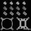 Комплект крепления ID-Cooling KIT-AIO-LGA1217