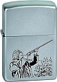 Зажигалка Zippo 205 Hunter