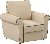 Интерьерное кресло Moon Trade Гамбург 123 002788 (бежевый)