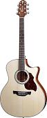 Электроакустическая гитара Crafter GAE-8/NC