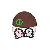 Развивающая игра Smile Decor Грибок Ф105