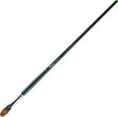 Кисть для рисования Pinax Creative №22 346022 (синтетика, овальная)