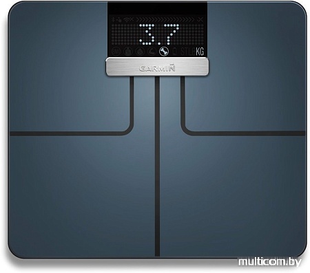 Напольные весы Garmin Index Smart (черный) [010-01591-10]