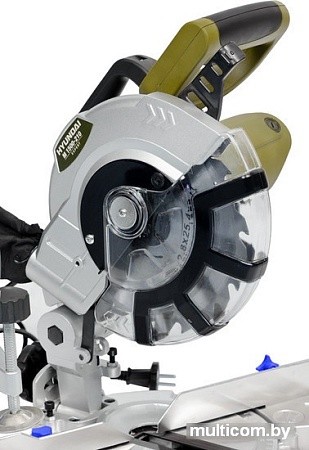Дисковая пила Hyundai M 1500-210