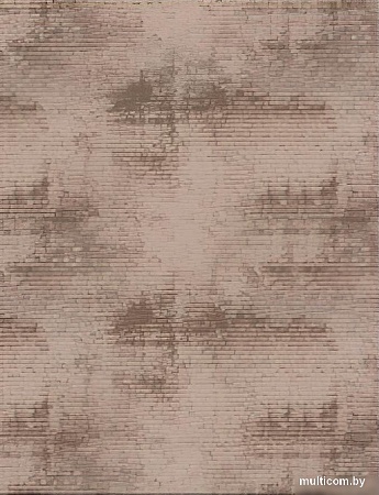 Ковер для жилой комнаты Linea Hali Elegant P1330-BROWN (1.4x2)