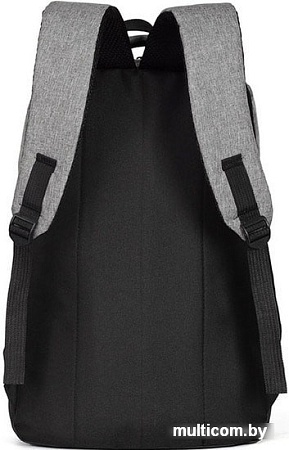 Рюкзак Norvik Pellegrino 4017.10 (серый СС)