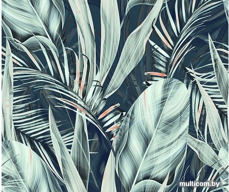 Фотообои Citydecor Тропические цветы с защитным покрытием 300x254