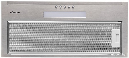 Кухонная вытяжка Konigin Level 60 (нержавеющая сталь)