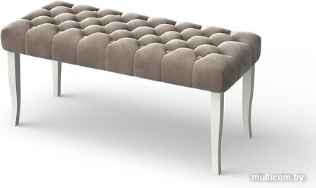 Банкетка Лион Ницца 1000 (neo 07 бежевый)