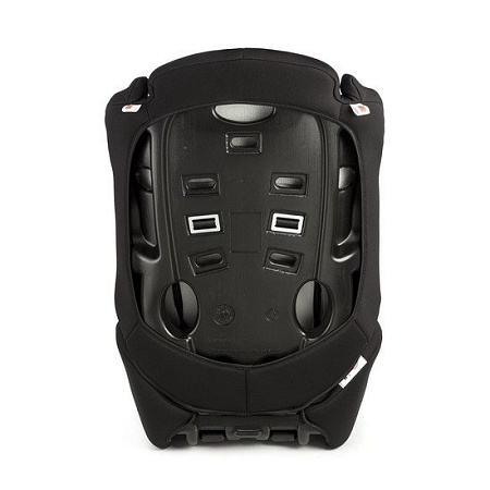 Детское автокресло Zlatek Atlantic New Lux (красный гламур)