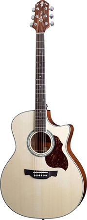 Электроакустическая гитара Crafter GAE-8/NC