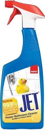 Средство для унитаза Sano Jet 0.75 л