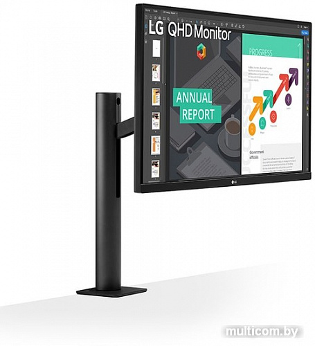 Монитор LG 27QN880-B