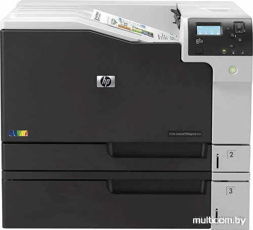 Принтер HP Color LaserJet Enterprise M750dn (D3L09A)