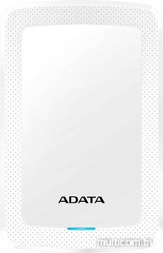 Внешний жесткий диск A-Data HV300 AHV300-5TU31-CWH 5TB (белый)