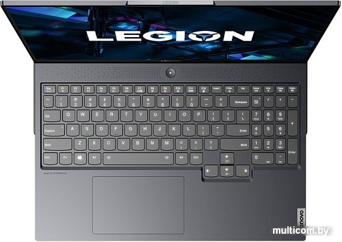 Игровой ноутбук Lenovo Legion 7 16ITHg6 82K6000GRK