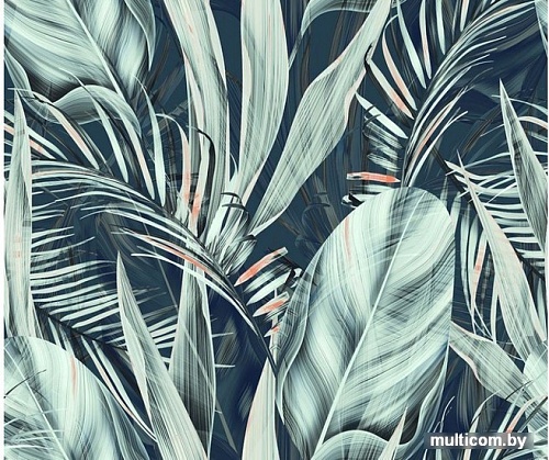 Фотообои Citydecor Тропические цветы с защитным покрытием 300x254