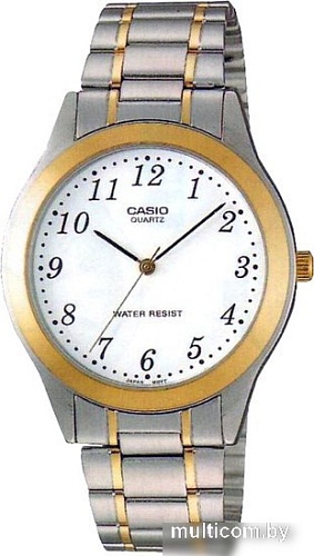 Наручные часы Casio MTP-1128G-7B