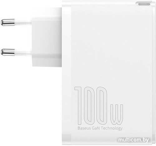 Сетевое зарядное Baseus CCGAN2P-L02