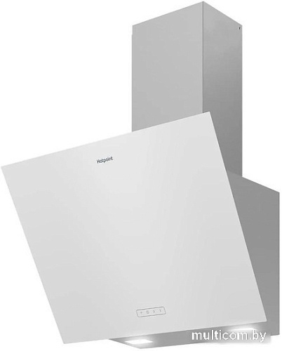 Кухонная вытяжка Hotpoint-Ariston HPHV 62FLT WH