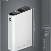 Olmio QS-10 10000mAh (белый)