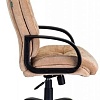 Кресло Бюрократ CH-824 (песочный)
