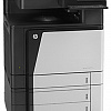 МФУ HP Color LaserJet Enterprise flow MFP M880z