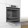 Электрический духовой шкаф Bosch Serie 6 HBA533BW1