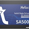 SSD Netac SA500 256GB NT01SA500-256-S3X
