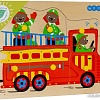 Мозаика/пазл Woody Пожарные 2093