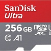 Карта памяти SanDisk Ultra SDSQUA4-256G-GN6MN microSDXC 256GB
