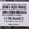 SSD AMD Radeon R5 512GB R5MS512G5