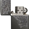 Зажигалка Zippo Iced Paisley 29431-000003