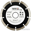 Отрезной диск алмазный Yato YT-6003
