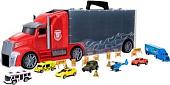 Игрушечный транспорт Givito Мой город G205-004