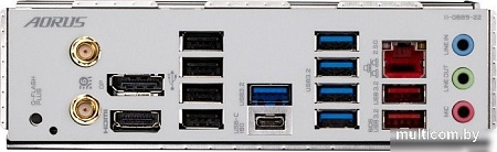 Материнская плата Gigabyte B650 Aorus Elite AX ICE