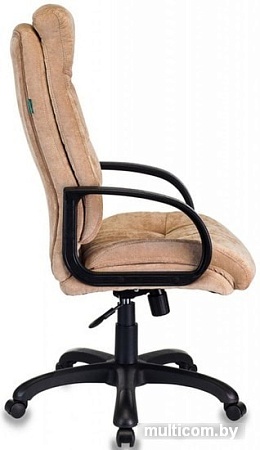 Кресло Бюрократ CH-824 (песочный)