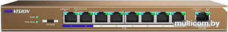 Коммутатор Hikvision DS-3E0109P-E