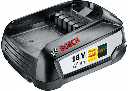 Пылесос Bosch PAS 18 LI (с аккумулятором) [06033B9002]