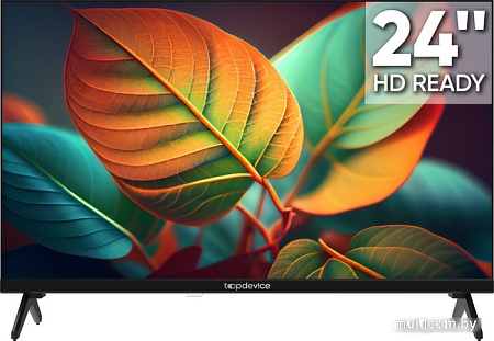 Topdevice 24" LED Frameless CN04