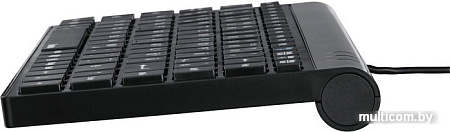 Клавиатура Hama Slimline Mini