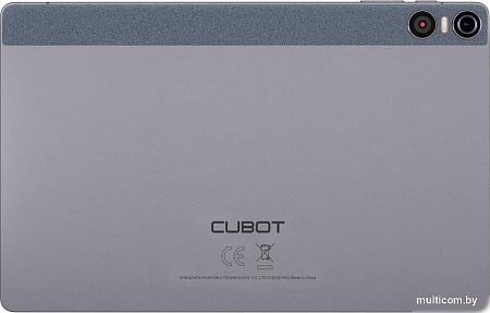 Планшет Cubot Tab 50 8GB/256GB LTE (серый)