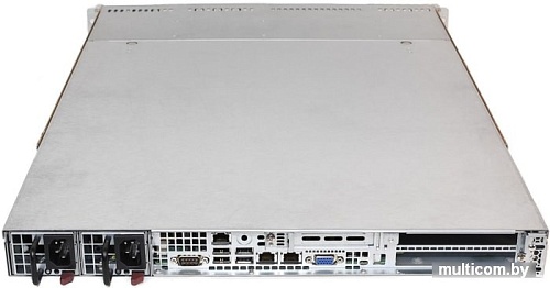Корпус Supermicro SuperChassis 815TQ-R700WB