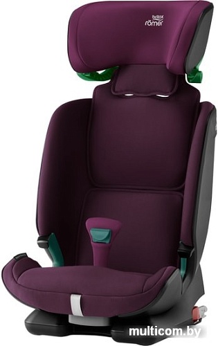Детское автокресло Britax Romer Advansafix M i-Size (burgundy red)