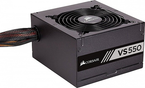 Блок питания Corsair VS550 (2018)