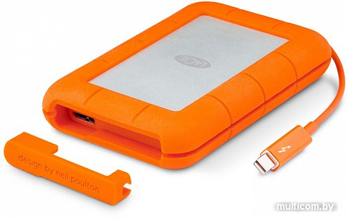 Внешний жесткий диск LaCie Rugged RAID 4TB