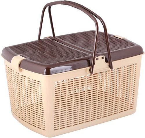 Корзина Альтернатива для пикника М1539